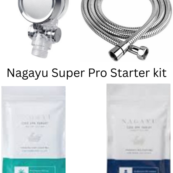 Nagayu CO2 Starter Kit Coconut/Lactic Acid High Pressure Super Pro