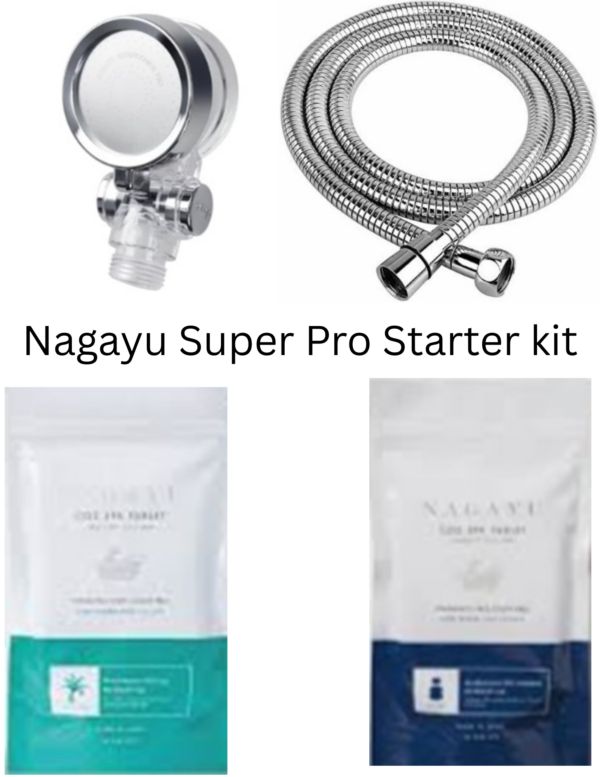 Nagayu CO2 Starter Kit Coconut/Lactic Acid High Pressure Super Pro