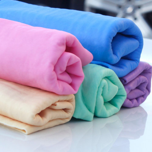 Super Absorbent Chamois Towel