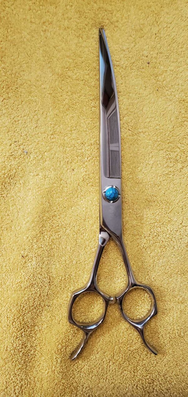 8.0 inch Curved shear