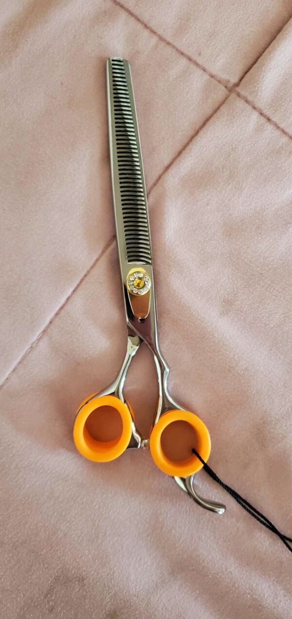 7.0 inch Double-sided Thinning Shear