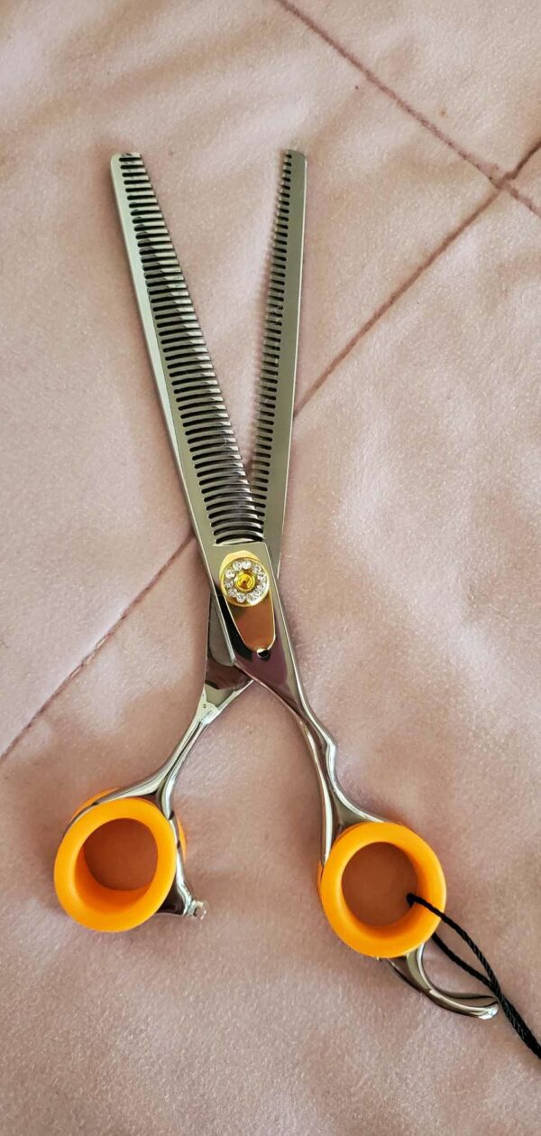 7.0 inch Double-sided Thinning Shear - Image 2