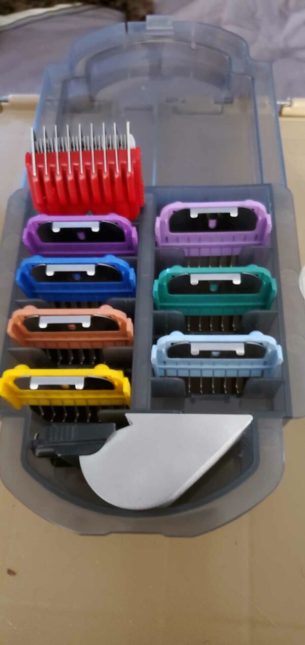 Guard Combs A5 Blade 5IN1 Blade Wide Blades - Image 5