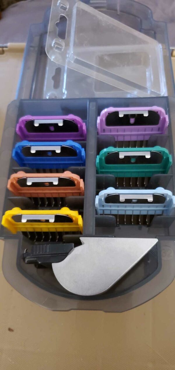 Guard Combs A5 Blade 5IN1 Blade Wide Blades