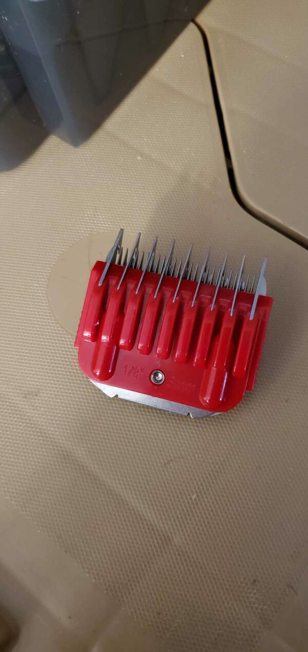 Guard Combs A5 Blade 5IN1 Blade Wide Blades - Image 3