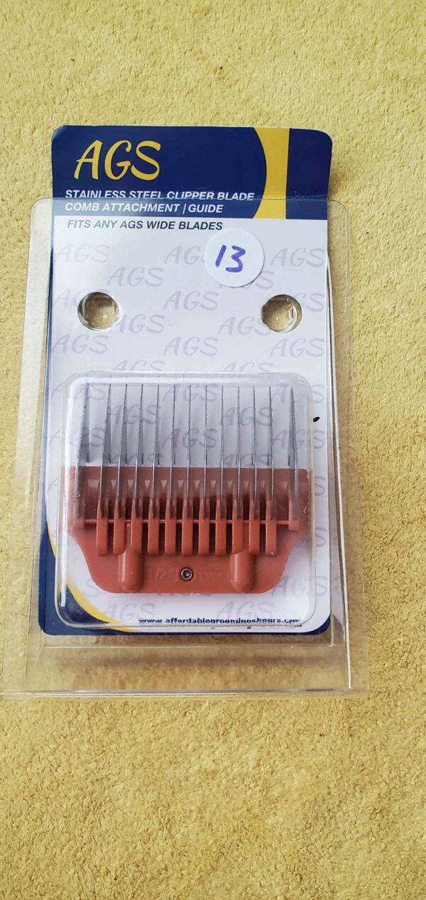 Guard Combs AGS - Image 4