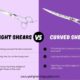 The Difference Between Straight and Curved Shears: Which to Choose?